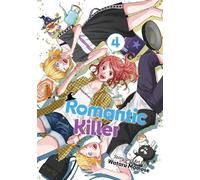 Wataru Momose Romantic Killer, Vol. 4 (Tascabile) Romantic Killer