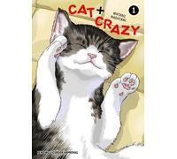 Wataru Nadatani Cat + Crazy Volume 1 (Tascabile)