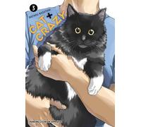 Wataru Nadatani Cat + Crazy Volume 3 (Tascabile)