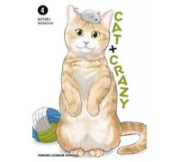 Wataru Nadatani Cat + Crazy Volume 4 (Tascabile)