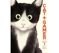 Wataru Nadatani Cat + Gamer Volume 1 (Tascabile)