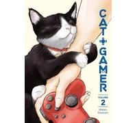 Wataru Nadatani Cat + Gamer Volume 2 (Tascabile)