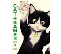 Wataru Nadatani Cat + Gamer Volume 3 (Tascabile)