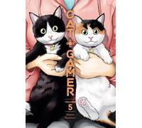 Wataru Nadatani Cat + Gamer Volume 5 (Tascabile)