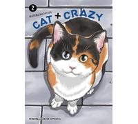 Wataru Nadatani Wataru Nadatani Susie Lee Cat + Crazy Volume 2 (Tascabile)