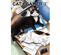 Wataru Nadatani Zack Davisson Cat + Gamer Volume 7 (Tascabile)