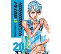 Wataru Watanabe Caleb Cook Rachel Pierce Yowamushi Pedal, Vol. 20 (Tascabile)