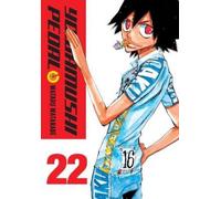 Wataru Watanabe Caleb Cook Rachel Pierce Yowamushi Pedal, Vol. 22 (Tascabile)