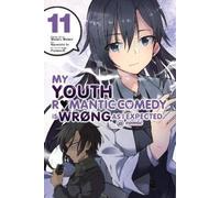 Wataru Watari Bianca Pistillo My Youth Romantic Comedy Is Wrong, As (Tascabile)