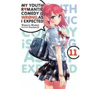 My Youth Romantic Comedy Is Wrong, As I Expected (11)
