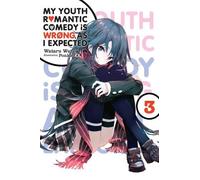 YOUTH ROMANTIC COMEDY WRONG EXPECTED NOVEL 03