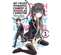 Wataru Watari My Youth Romantic Comedy Is Wrong, As I Expected, Vol. (Tascabile)