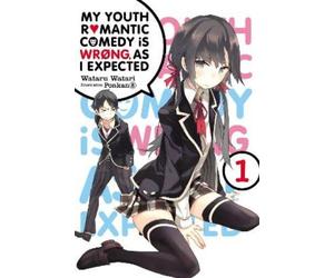 Wataru Watari My Youth Romantic Comedy Is Wrong, As I Expected, Vol. (Tascabile)