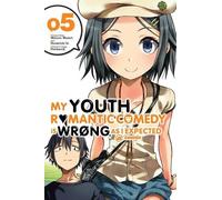 Wataru Watari N My Youth Romantic Comedy Is Wrong, As I Expected @ c (Tascabile)