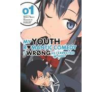 Wataru Watari N My Youth Romantic Comedy Is Wrong, As I Expected @ c (Tascabile)