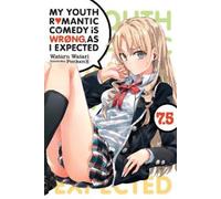 My Youth Romantic Comedy Is Wrong, As I Expected 7.5 (7.5)