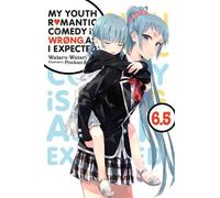 Wataru Watari – My Youth Romantic Comedy Is Wrong, As I Expected (6.5) – Tascabile