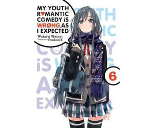 Wataru Watari P My Youth Romantic Comedy Is Wrong, As I Expected, Vo (Tascabile)