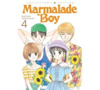 Wataru Yoshizumi Marmalade Boy: Collector's Edition 4 (Tascabile)
