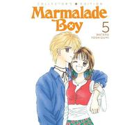 Wataru Yoshizumi Marmalade Boy: Collector's Edition 5 (Tascabile)