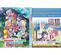 Watashi ni Tenshi ga Maiorita (VOL.1 - 12 Fine + Film + OVA) ~ DVD anime ~
