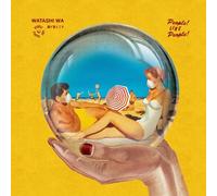 Watashi Wa People Like People (CD) Album