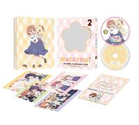 Wataten An Angel Flew Giù A Me Vol.2 Limitata / Ed. Blu-Ray + CD + Booklet]