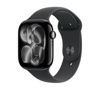 Apple Watch Series 11 GPS + Cellular 46mm OLED Nero M/L 5G NFC Resistenza Acqua IP6X 50m SpO2