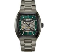 Bulova Orologio Uomo Solo Tempo Maquina trendy cod. 98A321