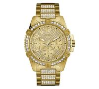 Guess Gents Frontier Watch Oro Uomo