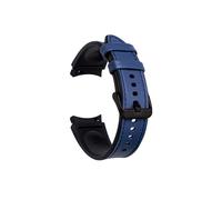 (Watch 4 classic 42mm-blu 4)Cinturino da 20mm per Samsung Watch 4 40mm 44mm Bracciale per Samsung Galaxy