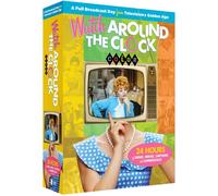 Watch Around The Clock - 24 Hours of TV in COLOR (DVD)