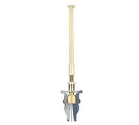 Watch Balance Wheel Clamp, Durable Alloy Tool | Resistente all\'ossidazione, lunghezza 11 cm, facile da usare, design antiscivolo, comodo per gli orologiai