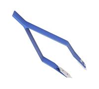 Watch Band Fixation Tool - V Shape Dismantling Tweezers | 11cm Length with Alignment Control Function, Stainless Steel Structure with Pressure Balance Design, Watchmaking Support Device