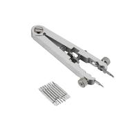 Watch Bracelet Spring Bar Standard Plier Remover Replace Removing Tool Tweezer Kit