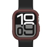 OtterBox Watch Bumper Apple Watch Series 10-46mm, custodia di protezione elegante, antiurto, a prova di caduta per Apple Watch, Guards Display e Edges, Marrone