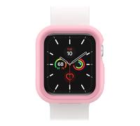 OtterBox Watch Bumper Apple Watch Series SE (2nd/1st gen)/6/5/4-44mm, custodia di protezione elegante, antiurto, a prova di caduta per Apple Watch, Guards Display e Edges, Rosa