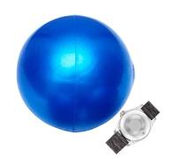 Watch Case Open Ball, Unmarked Rubber Ball Clock Opener, 6.7cmx2.6i n Friction Timepiece Back Removal, Non-Damaging Watch Repair Tool for Easy and Safe Opening