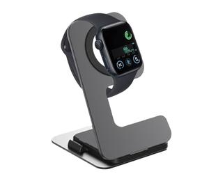 Watch Charger Stand - Foldable Watch Charger Station - Wireless Electricity Supply Dock | Wearable Technology for Home Dorm Game Room Bedroom Teens Men Students Travel