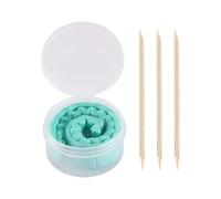 Watch Cleaning Clay, Rubber Watch Cleaner, 6,69 pollici, Compact 3 Willow Sticks Included, Versatile Watchmaker Repair Tool, Cleaning Accessories for Watch Repair