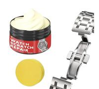 Watch Crystal polisher Watch Cleaning - Paste Ornament Cleaner Balm