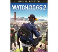 Watch Dogs 2 - Deluxe Edition (PC) Ubisoft Connect Key EMEA