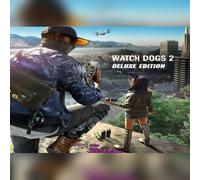 Watch Dogs 2 - Deluxe Edition (PC) Ubisoft Connect Key - EU
