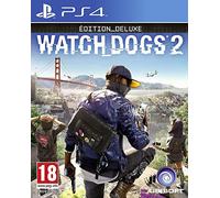 Watch Dogs 2 - Deluxe Edition - PlayStation 4 [Edizione: Francia]
