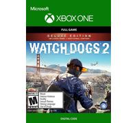 Watch Dogs 2 - Deluxe Edition (Xbox One) Xbox Live Key EUROPE