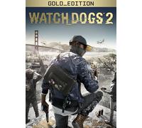 Watch Dogs 2 (Gold Edition) Uplay Key EUROPE
