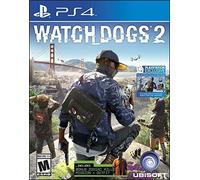 Watch Dogs 2 - PlayStation 4 PlayStation 4 Standard (Sony Playstation 4)