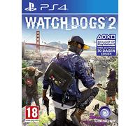 Watch Dogs 2 PS4