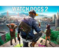 Watch Dogs 2 (Xbox One) Xbox Live Key - UNITED STATES