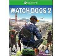 Watch Dogs 2 - Xbox One Xbox One Standard (Microsoft Xbox One)